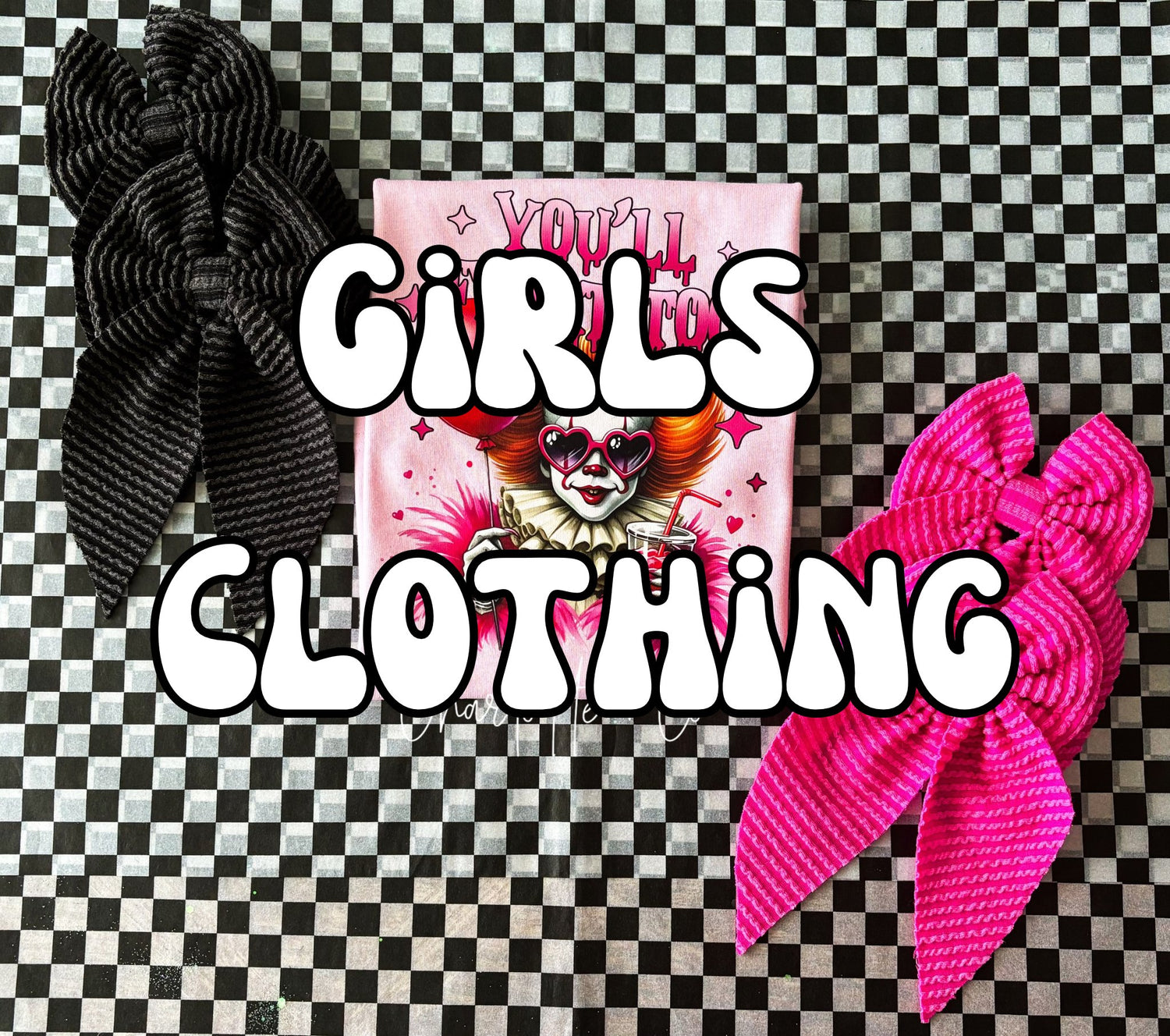 Girls Clothing