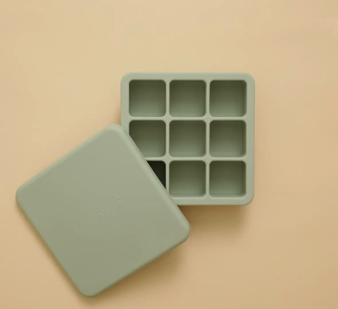 Baby Food/Popsicle Freezer Tray (Multiple Colors)