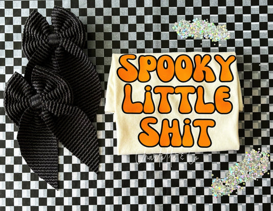 Spooky Little Tee