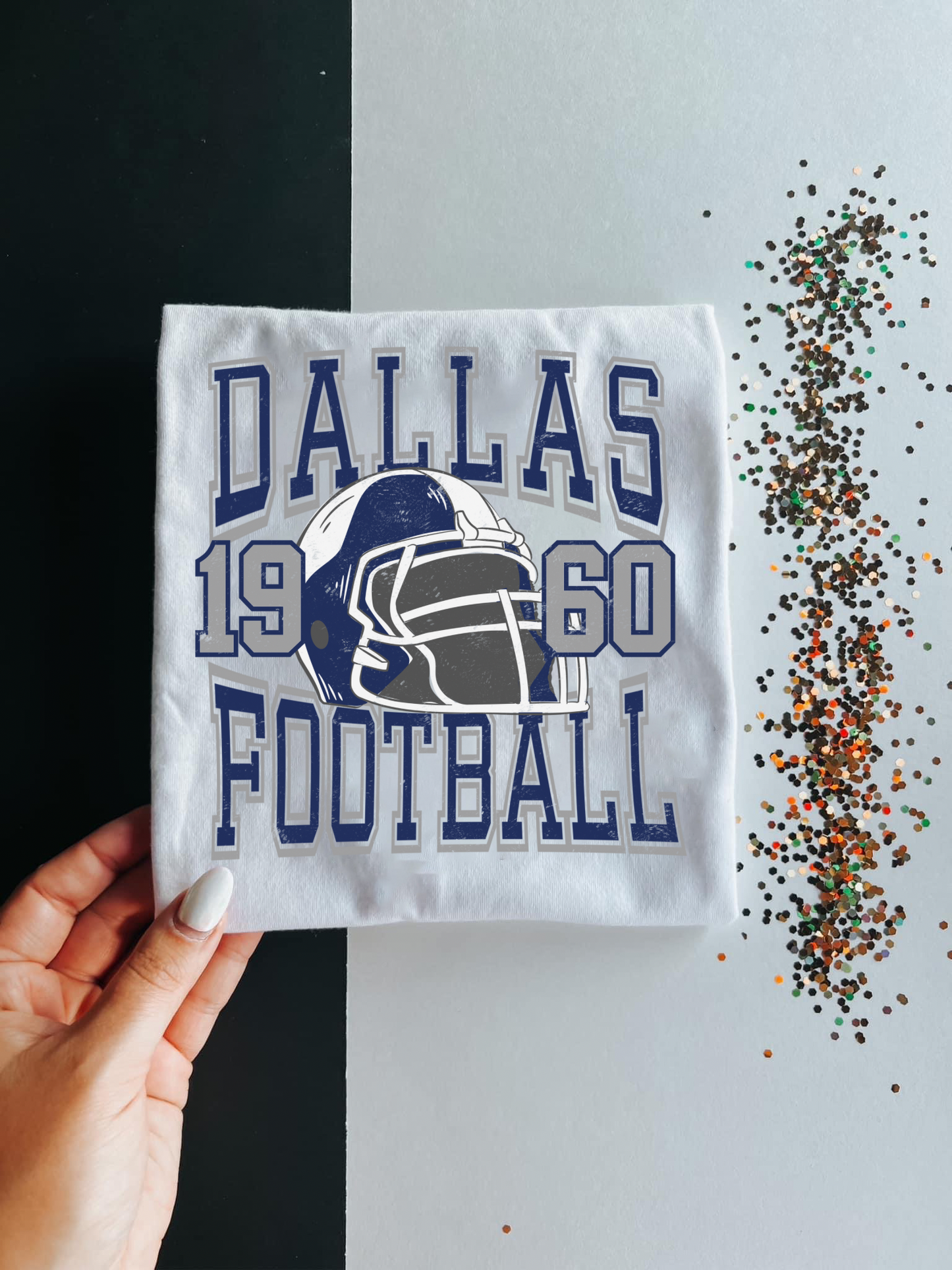 Vintage Dallas Tee