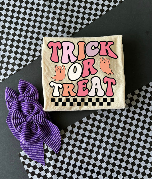 Trick Or Treat Tee