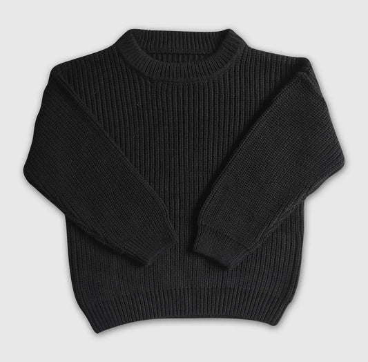 Chunky Knit Sweaters | Multiple Colors