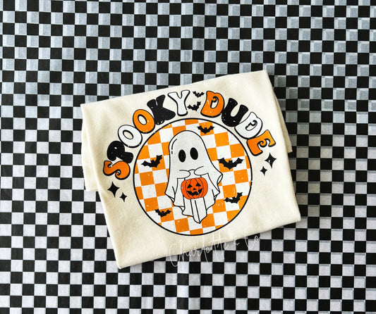 Spooky Dude Tee