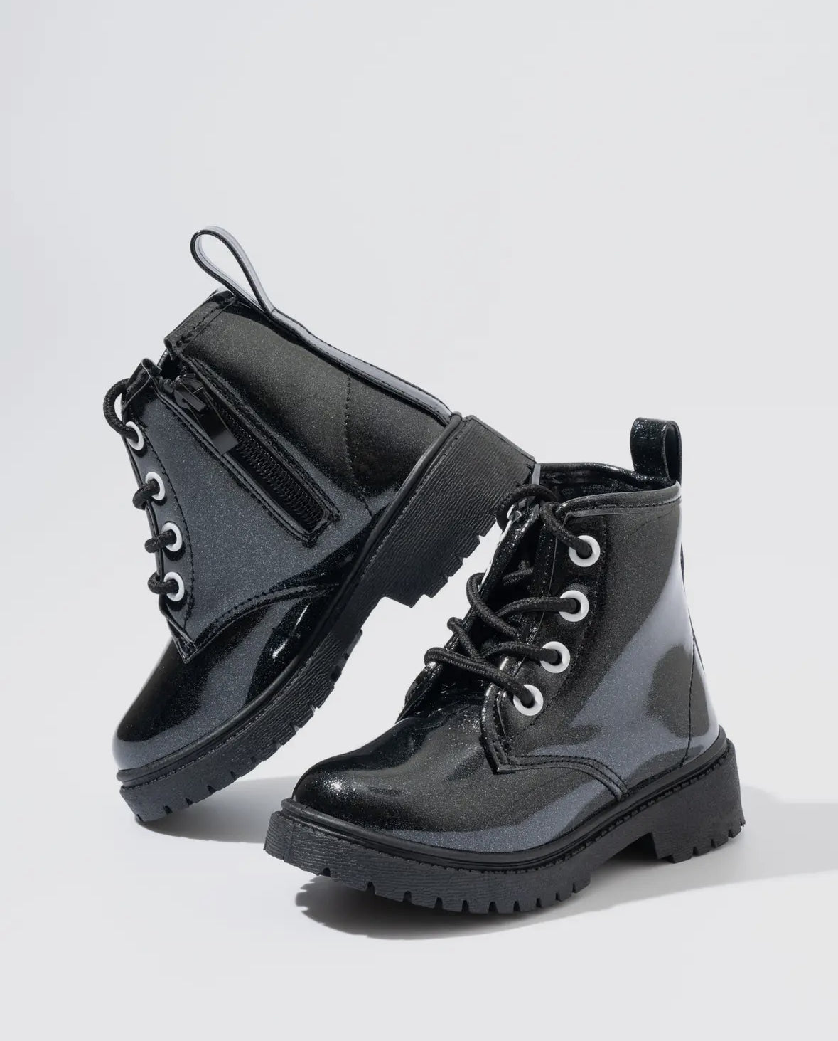 Combat Boots | Multiple Colors