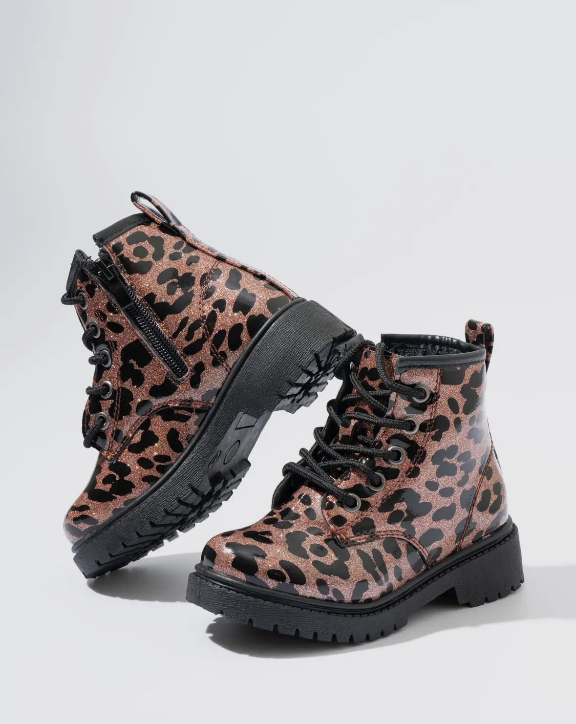 Combat Boots | Multiple Colors