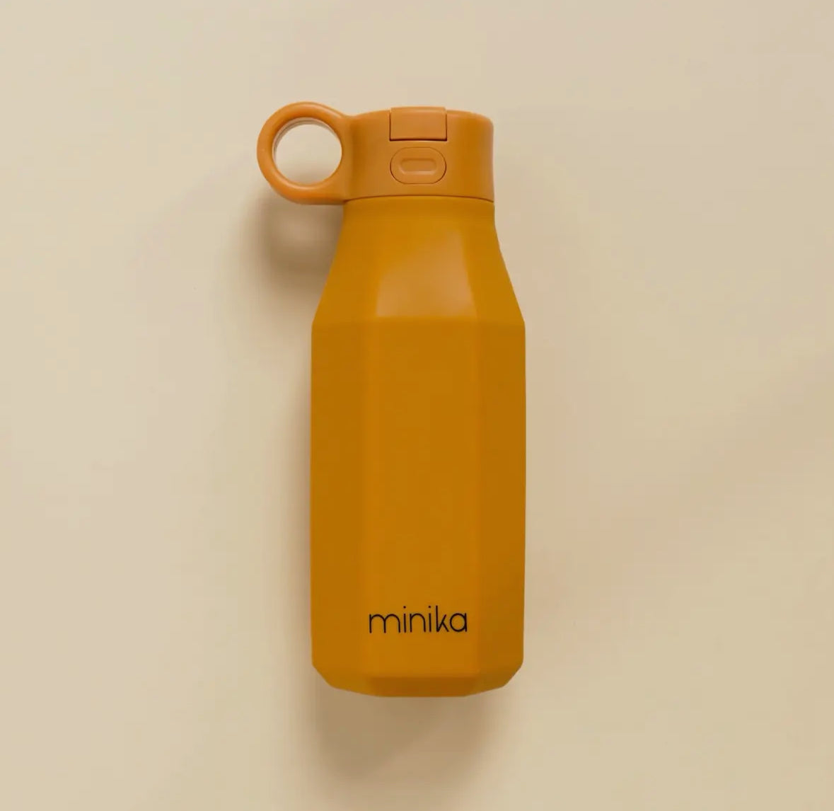 Silicone Water Bottle (Multiple Colors)