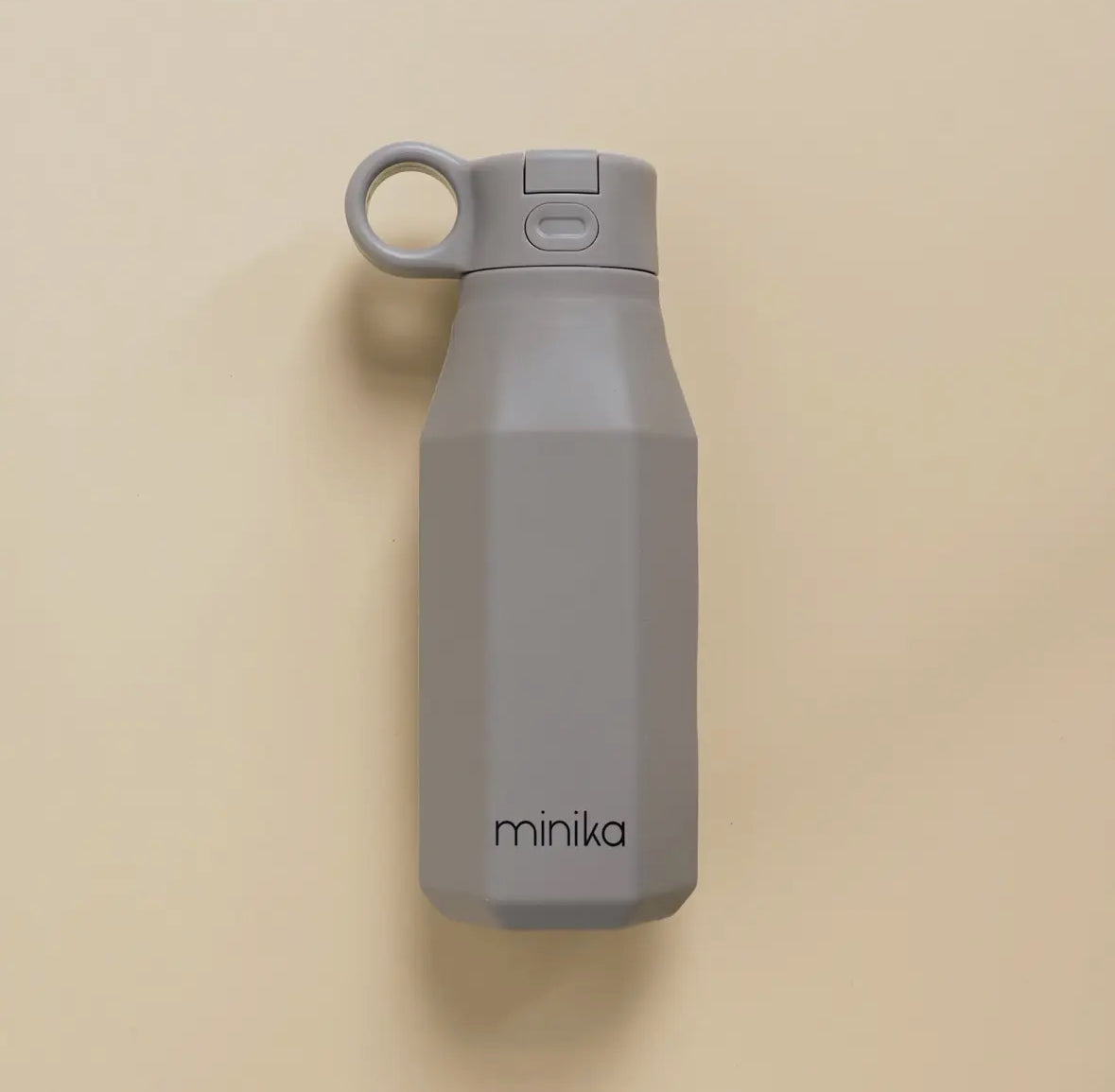 Silicone Water Bottle (Multiple Colors)