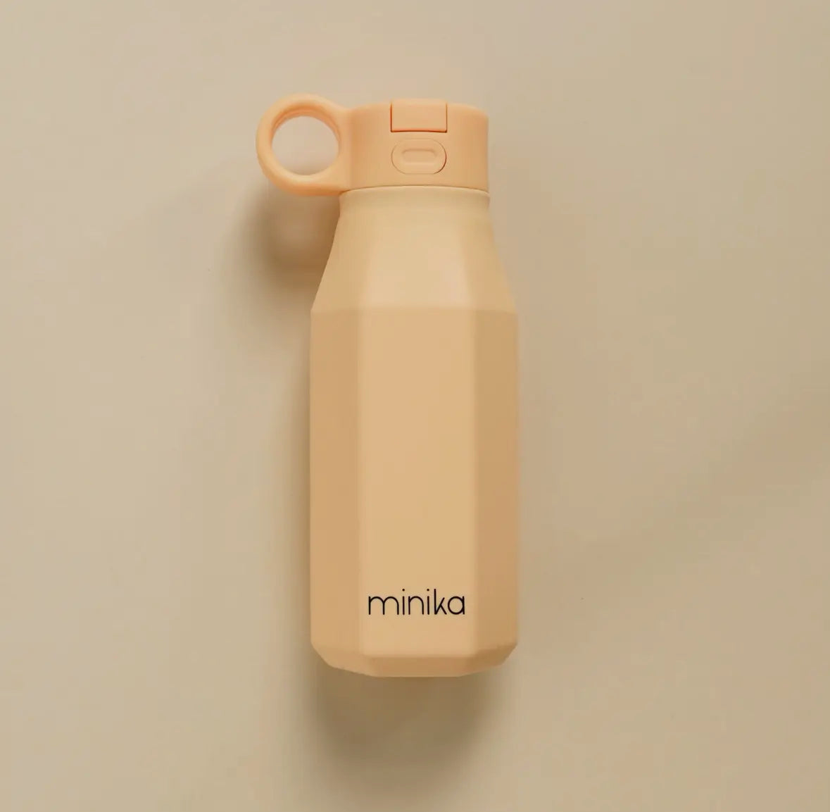 Silicone Water Bottle (Multiple Colors)