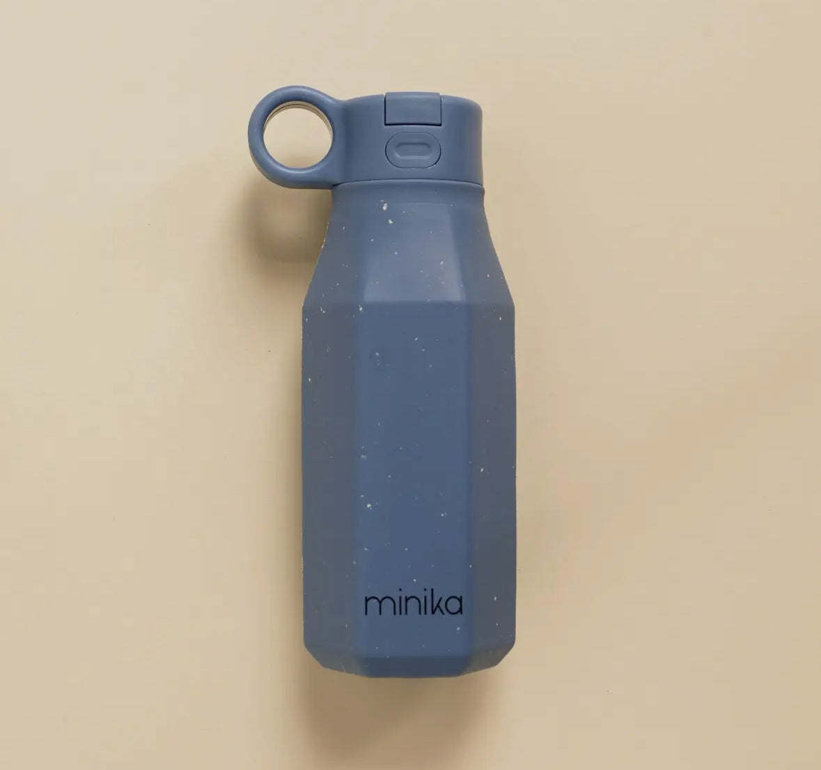 Silicone Water Bottle (Multiple Colors)