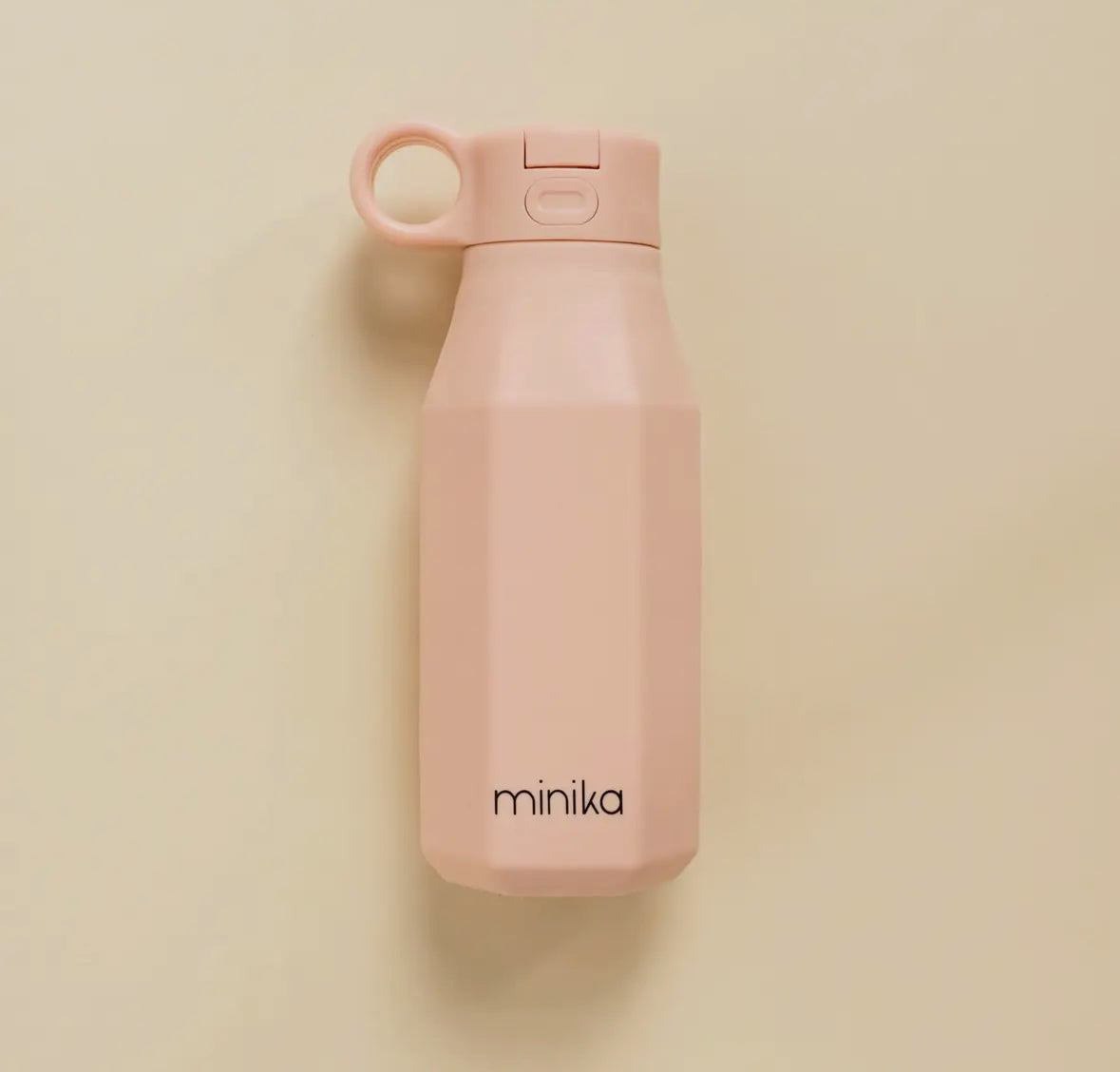 Silicone Water Bottle (Multiple Colors)