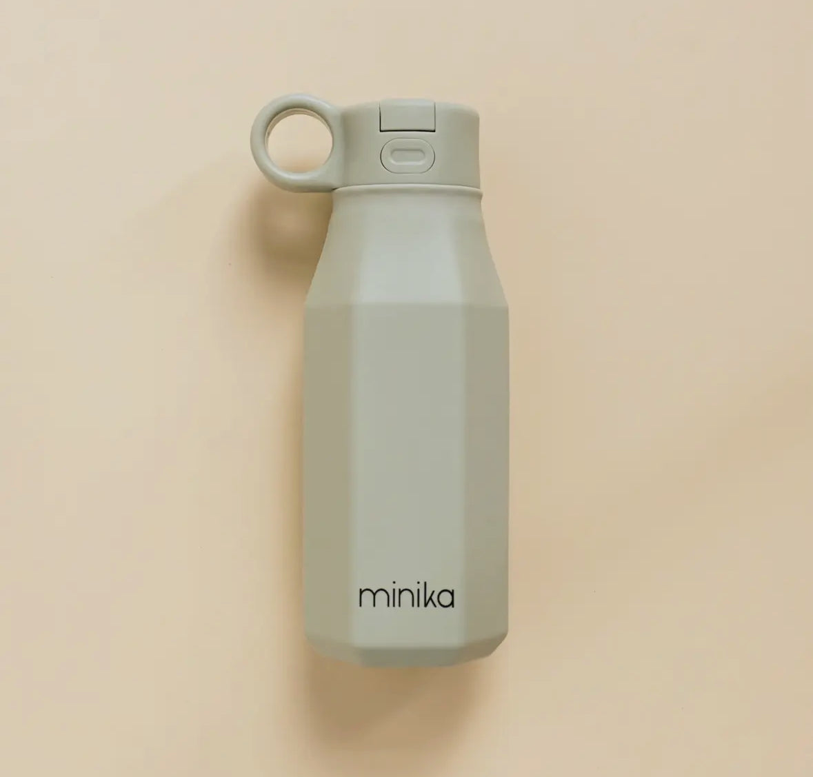 Silicone Water Bottle (Multiple Colors)